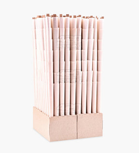 The Original Cones 140mm Party Size Organic Hemp Paper Pre Rolled Cones w/ Filter Tip 700/Box - 2