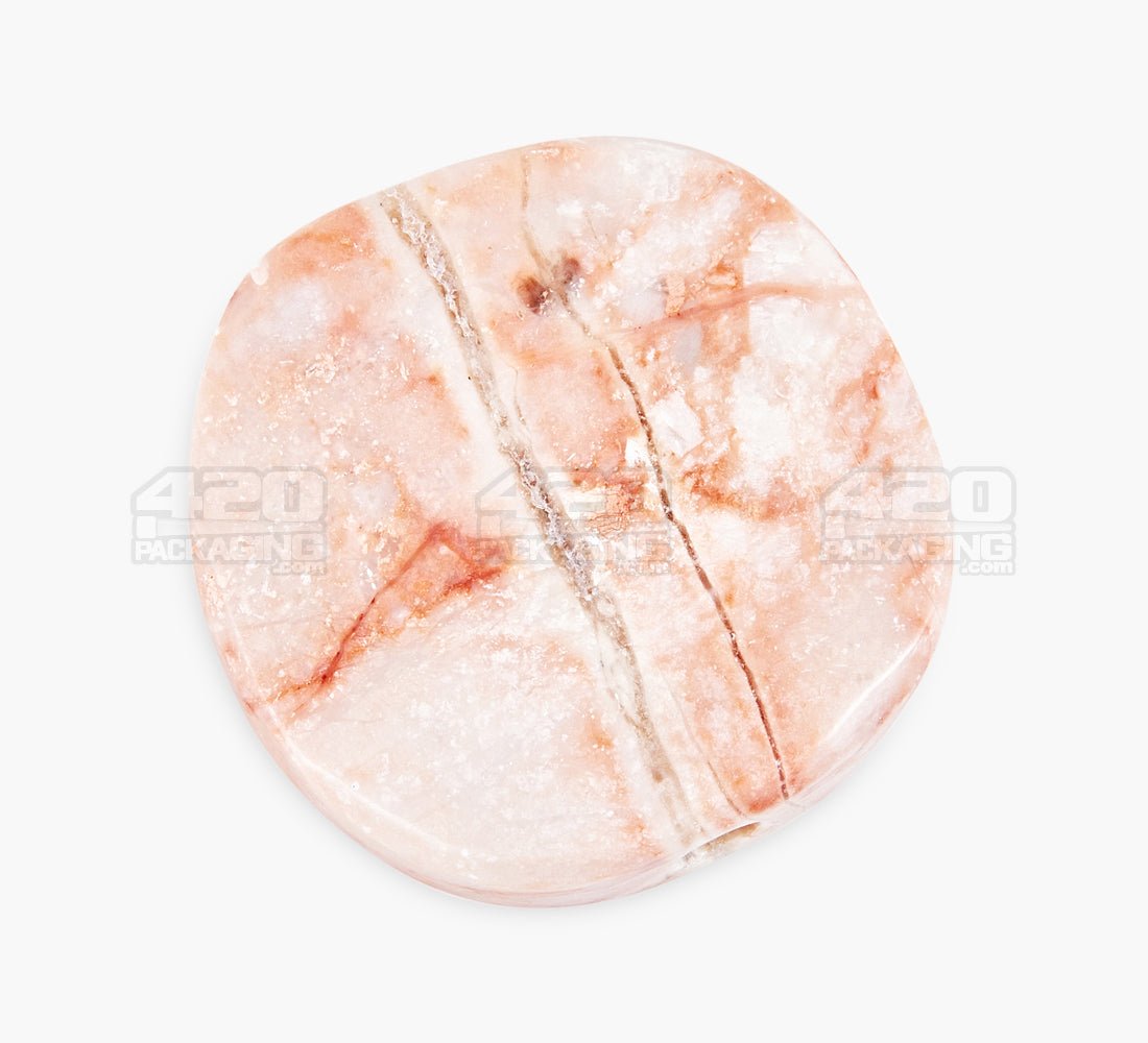 Marble Smoking Stone Joint Holder | Assorted - 1.5in Diameter - 5