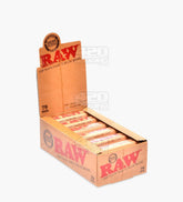 RAW 79mm Rolling Paper Hemp Plastic Rolling Machine 12/Box - 1