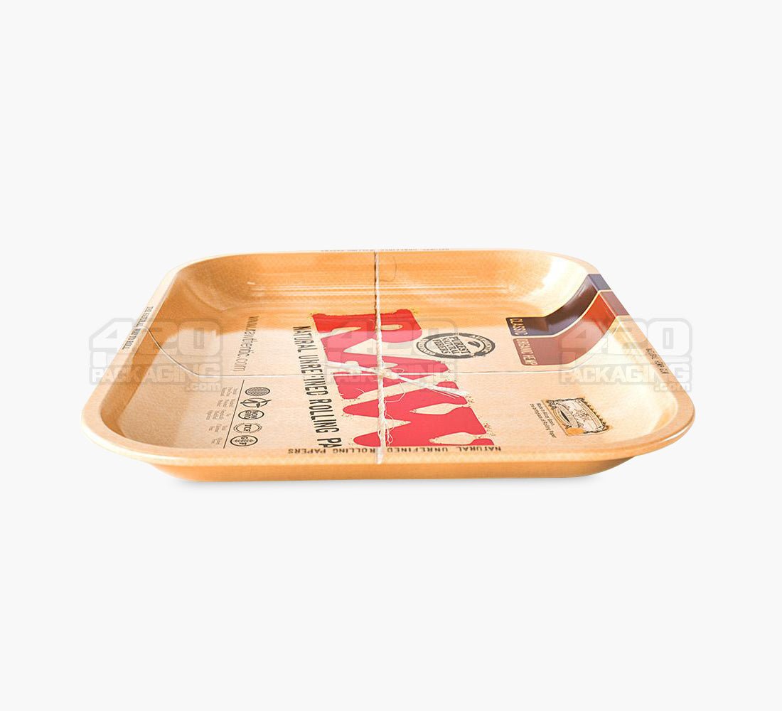 RAW Small Metal Classic Rolling Tray - 2