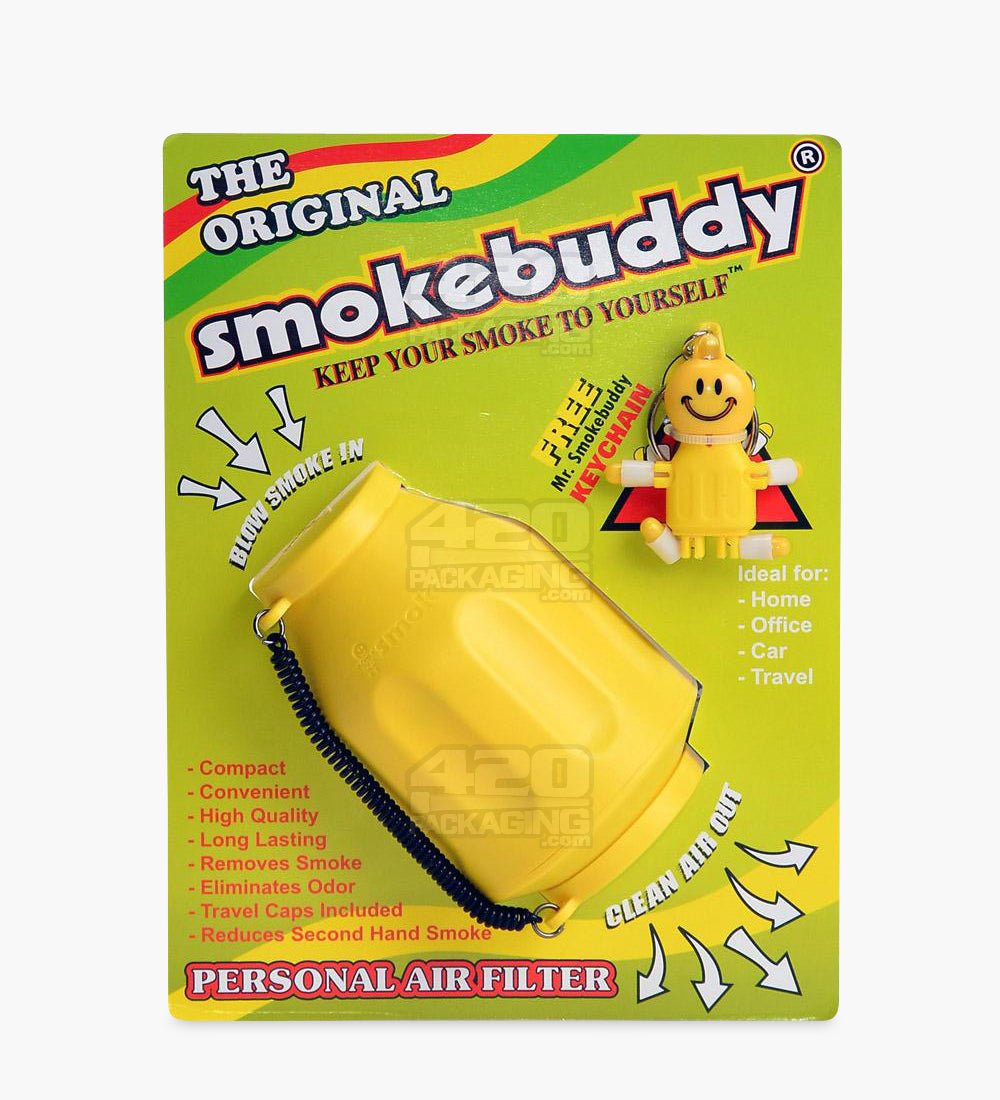 Smokebuddy Large Design Personal Air Filter - 1