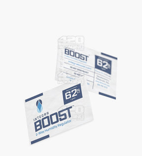 Integra Boost 1 Gram 62% 2-Way Humidity Packs 100/Box - 6