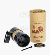 RAW King Sized Cone Loader Filling Device Six Shooter - 1