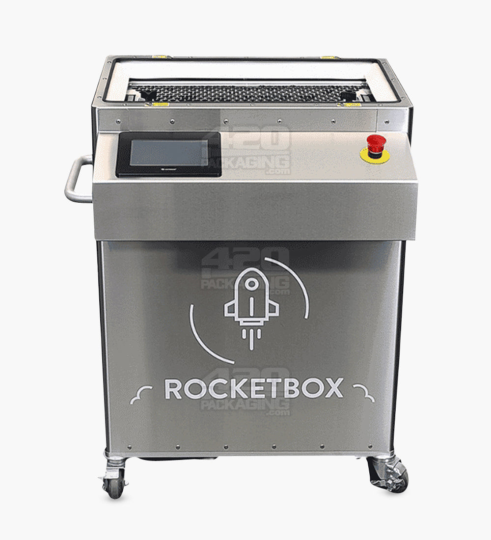 STM Rocketbox 2.0 98mm Pre-Roll Filling Machine (453 Cone Capacity)