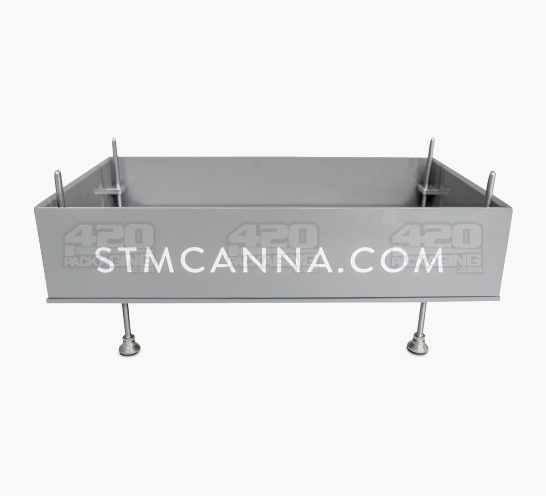 STM Rocketbox 2.0 Pre-Roll Filling Machine With 84mm Tray Sized (453 Cone Capacity) - 13