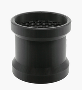 Humboldt Black 98mm Pre Rolled Cone Filling Machine Cartridge (55 Cone Capacity) - 1