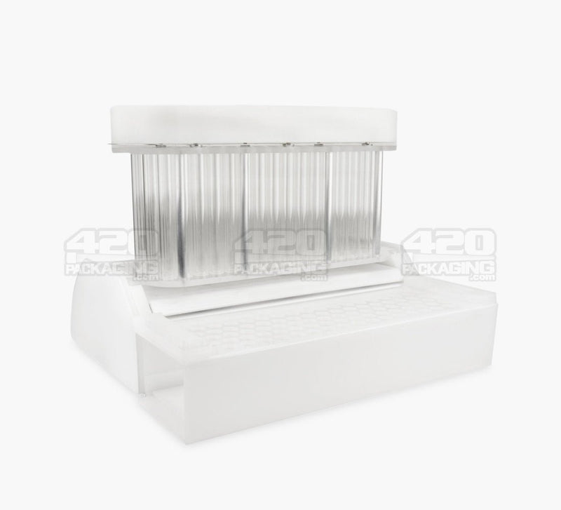 Futurola Knockbox 3/300 PreRoll Filling Machine W/ Reefer Filling Kit