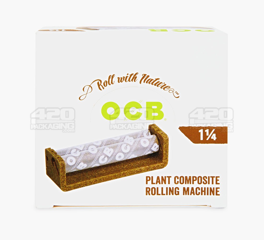 OCB 83mm Plant Composite Plastic Rolling Machine 6/Box - 2