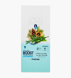 Integra Boost Terpene Essentials Pinene 4 Gram 62% Humidity Packs 48/Box - 8