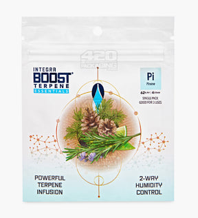 Integra Boost Terpene Essentials Pinene 4 Gram 62% Humidity Packs 48/Box - 2