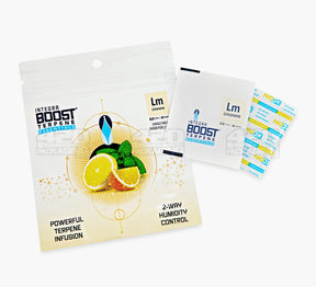 Integra Boost Terpene Essentials Limonene 4 Gram 62% Humidity Packs 48/Box - 6