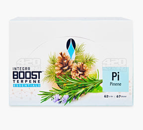 Integra Boost Terpene Essentials Pinene 67 Gram 62% Humidity Packs 12/Box - 6