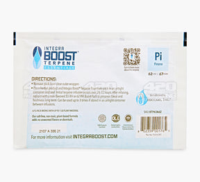 Integra Boost Terpene Essentials Pinene 67 Gram 62% Humidity Packs 12/Box - 3