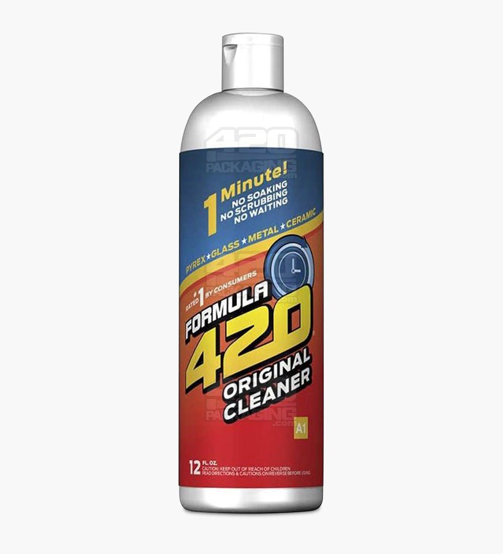 12oz Formula 420 Glass Cleaner - 1