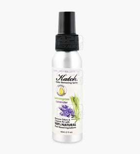 2oz Katch Odor Removing Eliminator Lemon/Lavender Spray - 1