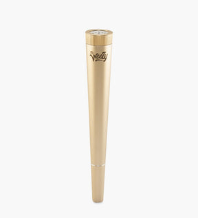 CTIP The Weezy Aluminum Smoking Pipe - Gold - 2