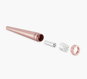 CTIP The Weezy Aluminum Smoking Pipe - Rose Gold - 3