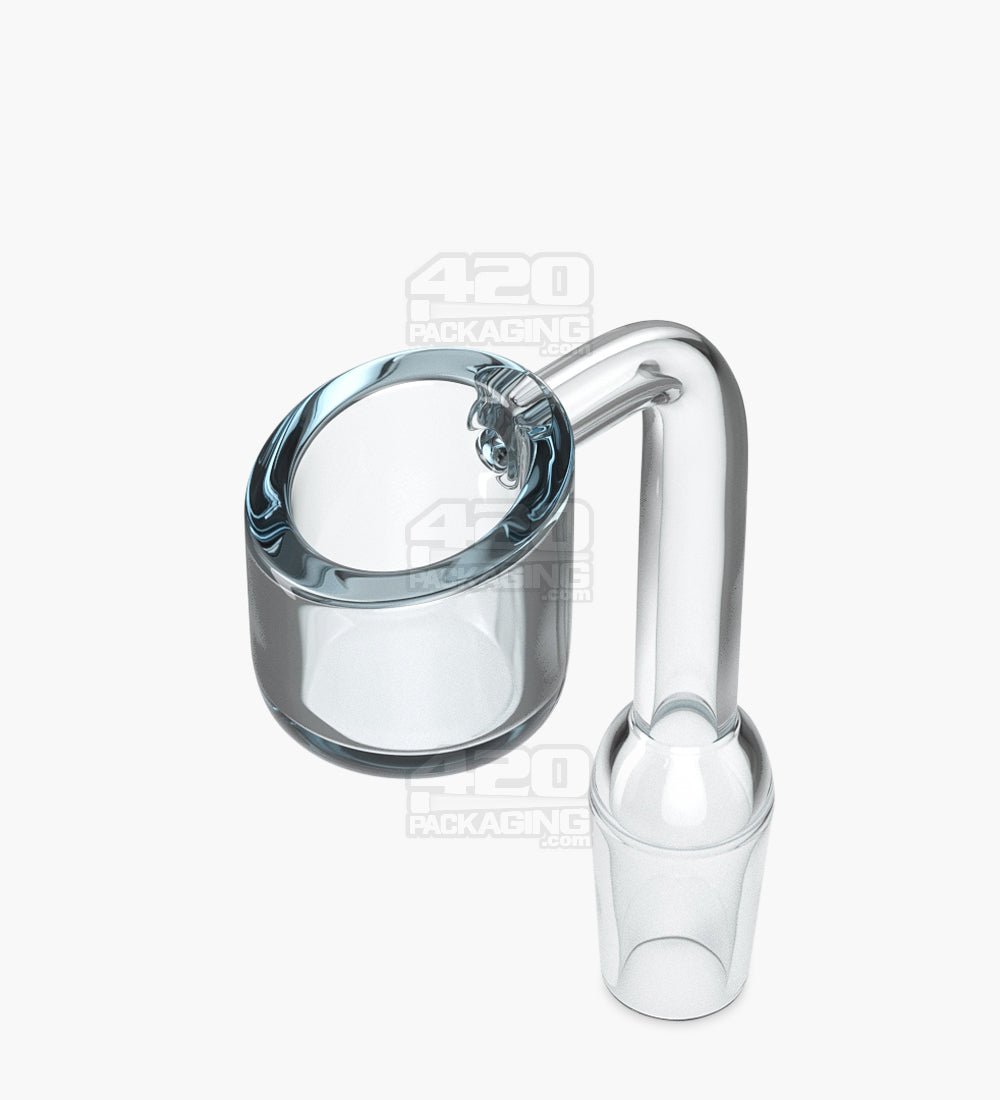 USA Glass Thick 4mm Quartz Banger Nail | 14mm - 90 Degree - Male - 2