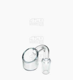 USA Glass Thick 4mm Quartz Banger Nail | 2mm - 90 Degree - Male - 4