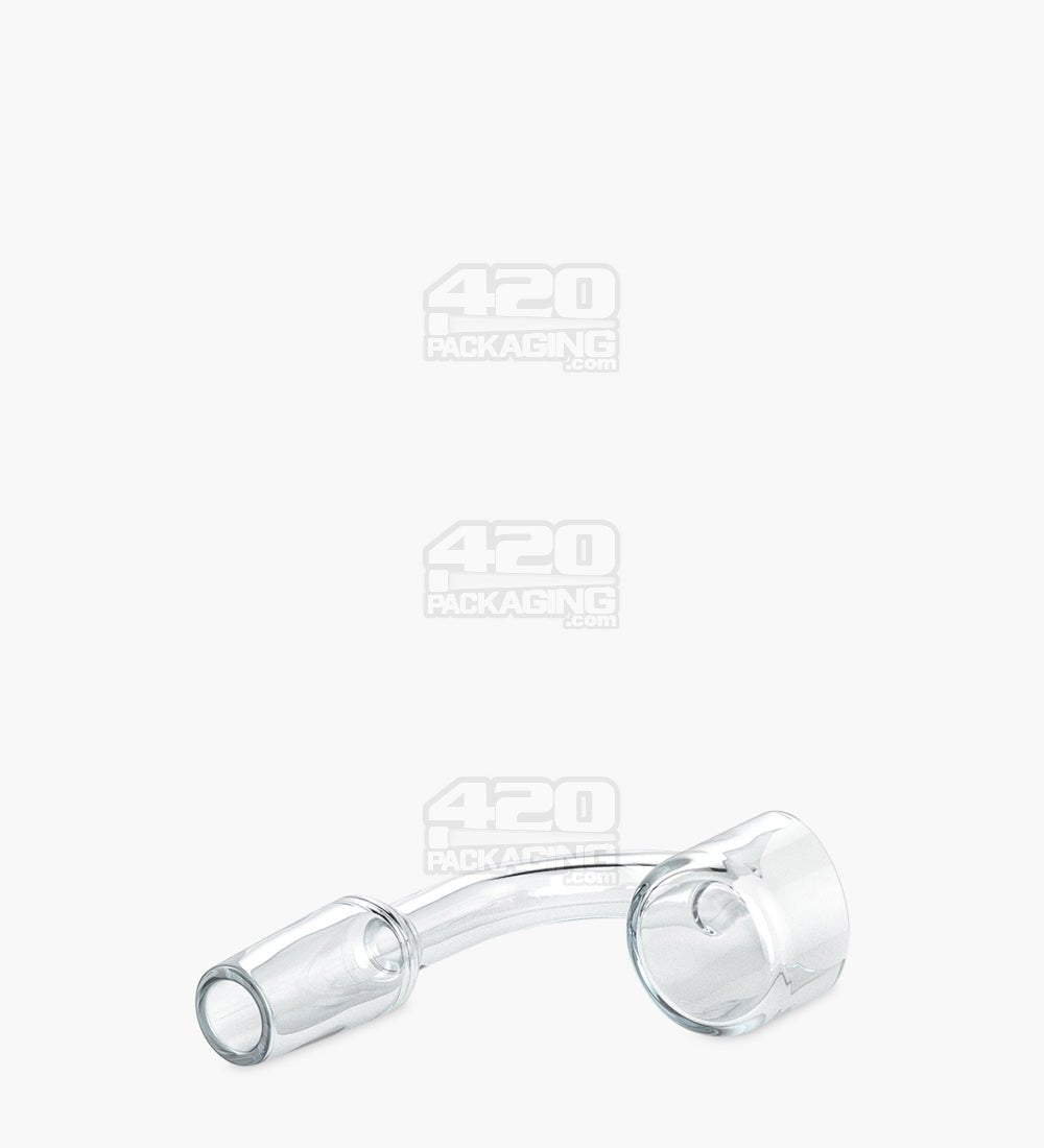 USA Glass Thick 4mm Quartz Banger Nail | 2mm - 90 Degree - Male - 5