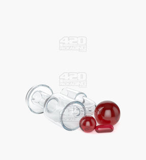 Assorted Quartz Banger Nail Terp Slurper Set w/ Eyeball Pearl & Carb Cap | 14mm - 90 Degree - Male - 24