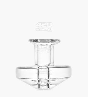 25mm E-Rig Glass Carb Cap - Clear - 1