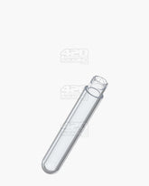 109mm Pollen Gear Transparent Plastic Slim Tube for Pre-Roll & Vaporizer Tube - Clear - 1000/Box - 1