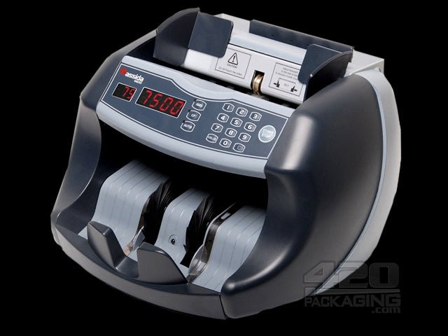 Cassida 6600 UV-MG Currency Counter - 1