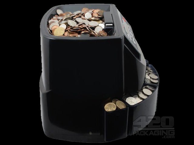 Cassida C200 coin counter-sorter-wrapper - 3