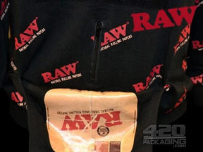 RAW X Rolling Papers RAWLERS Hoodie Medium - 4