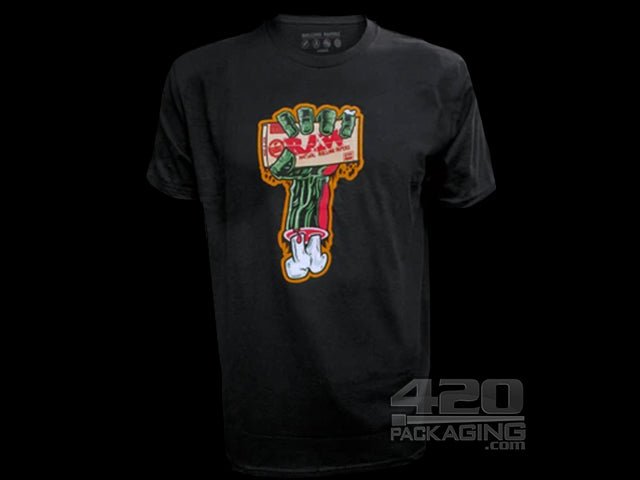 RAW Zombie Arm T-Shirt Small - 1