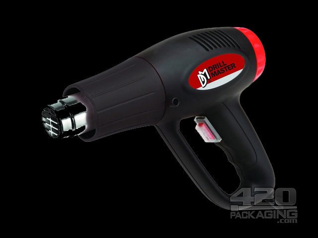 1500 Watt Dual Temperature Heat Gun For Shrink Bands - 1