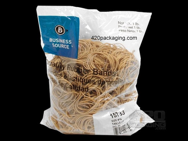 Size 16 Rubber Bands - 1