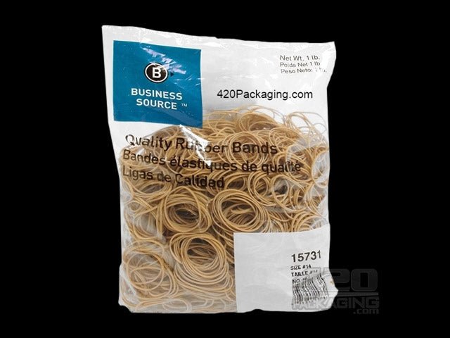 Size 14 Rubber Bands - 1