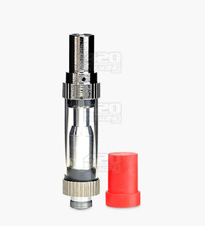 Liberty Dual Coil V3 Vape Cartridge With Adjustable Aspiration Hole 0.5ml 100/Box - 2