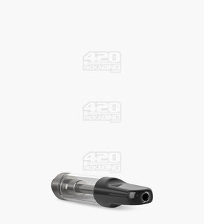 CCELL Liquid6 Glass Vape Cartridge 2mm Aperture 1ml w/ Screw On Mouthpiece Connection 100/Box - 7