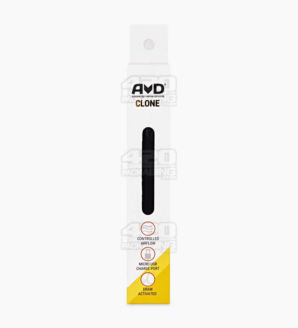 AVD Black Clone Vape Batteries 25/Box - 3