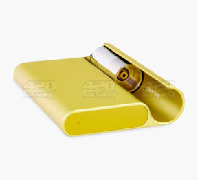 CCELL Palm Electric Yellow Vape Batteries with USB Charger - 6