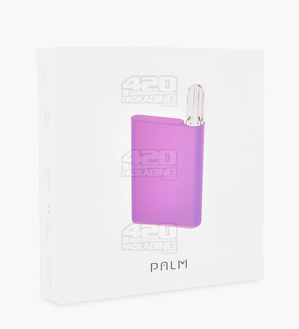 CCELL Palm Electric Blue Vape Batteries with USB Charger - 8