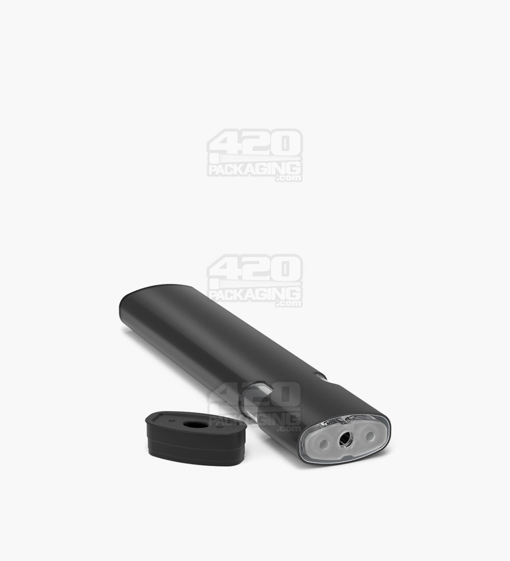 RAE Black XP Ceramic Core Disposable Vape Pen W/ Large Liquid Window 300/Box - 8