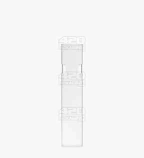 RAE White XP Ceramic Core 1mL Disposable Vape Pen W/ Large Liquid Window 600/Box - 2