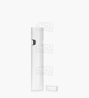 RAE White XP Ceramic Core 1mL Disposable Vape Pen W/ Large Liquid Window 600/Box - 5