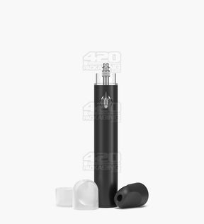 RAE Black Gamma Ceramic Core Disposable Vape Pen W/ 1mL Reservoir Size 100/Box