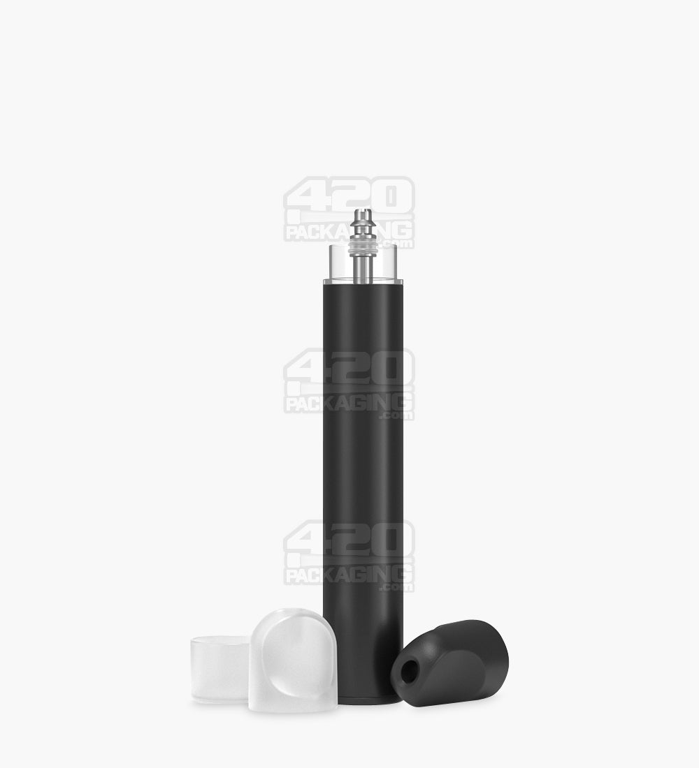 RAE Black Gamma Ceramic Core 0.5mL Disposable Vape Pen 100/Box