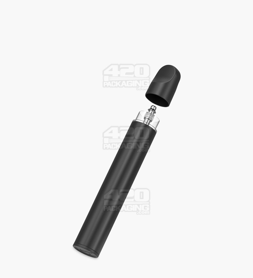 RAE Black Gamma Ceramic Core 0.5mL Disposable Vape Pen 100/Box