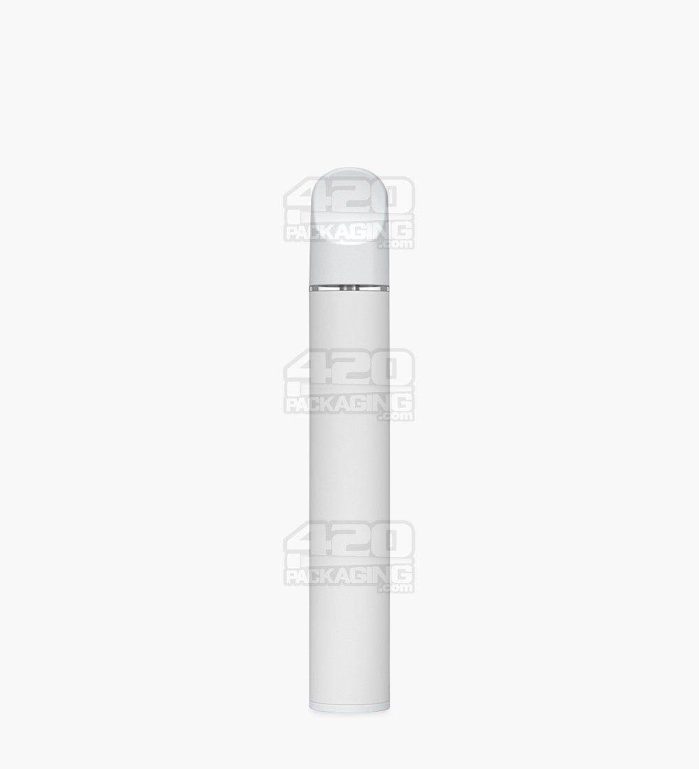 AVD White 180mAh 0.5mL Disposable Vape Pen w/ 2mm Aperture
