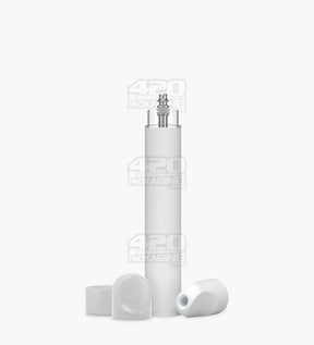RAE White Gamma Ceramic Core Disposable Vape Pen W/ 0.5mL Reservoir Size 100/Box