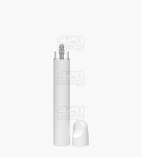 RAE White Gamma Ceramic Core Disposable Vape Pen W/ 0.5mL Reservoir Size 100/Box