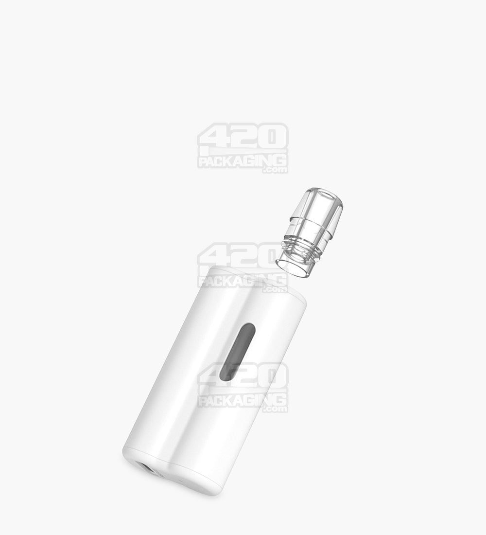 RAE White Mycro Ceramic Core 1mL Disposable Vape Pen 120/Box