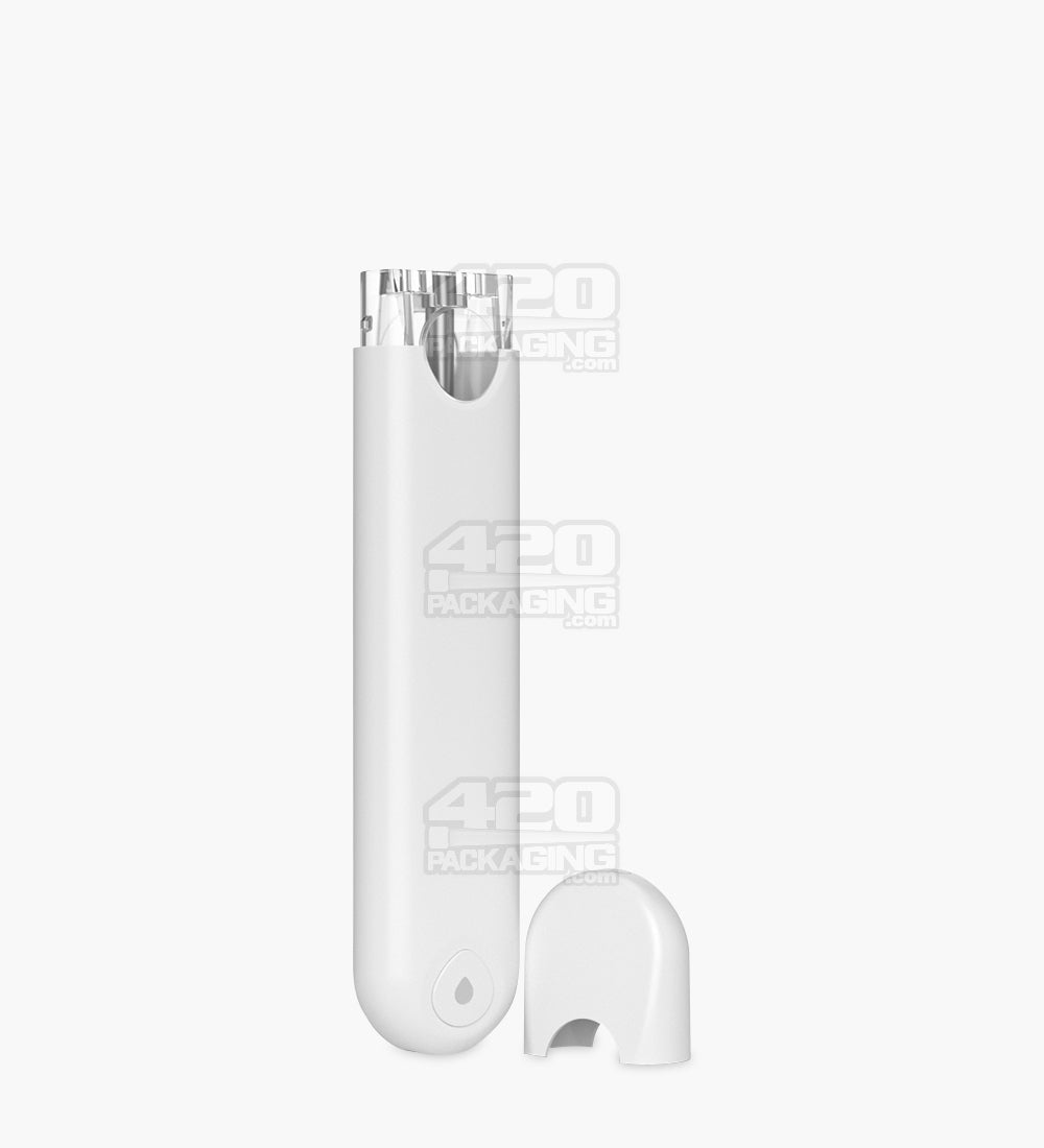RAE White Orion Ceramic Core Disposable Vape Pen 900/Box - 5
